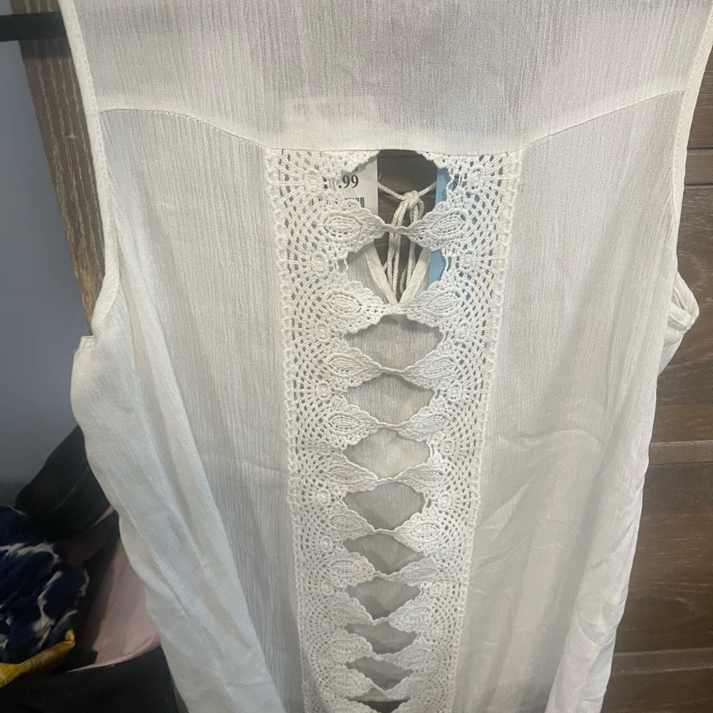 Matching Set - Tank and Shorts